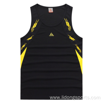 Wholesale Custom Track And Field Basketball Jersey